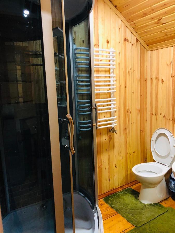 Apartamento У Віти Номер3 Synevyrsʼka Polyana Exterior foto
