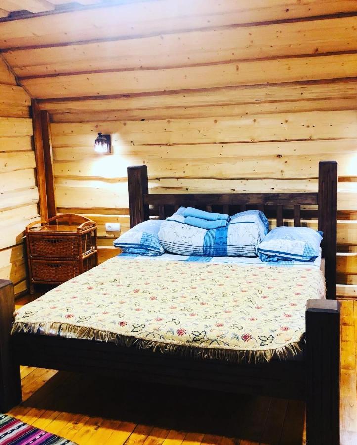 Apartamento У Віти Номер3 Synevyrsʼka Polyana Exterior foto